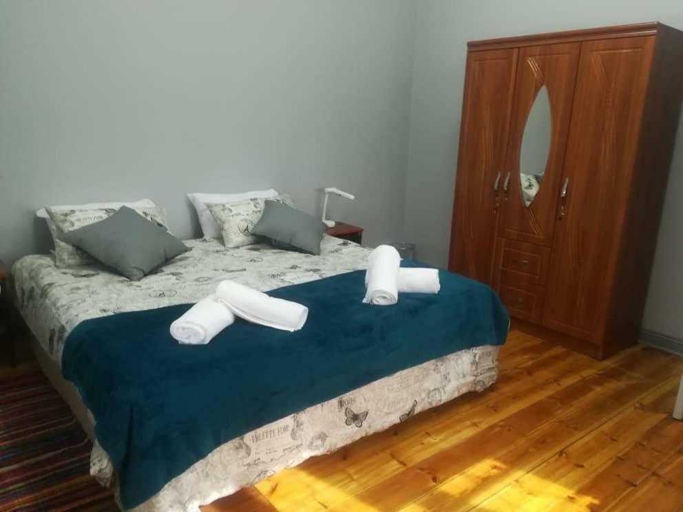 Готель Keetmanshoop Self-Catering Екстер'єр фото