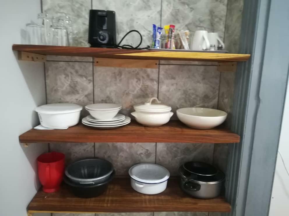 Готель Keetmanshoop Self-Catering Екстер'єр фото