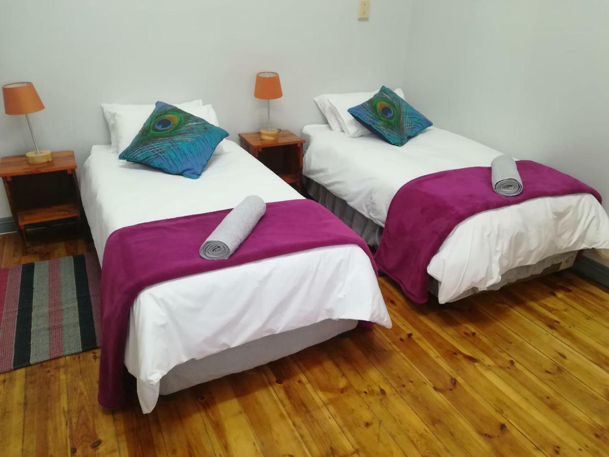 Готель Keetmanshoop Self-Catering Екстер'єр фото